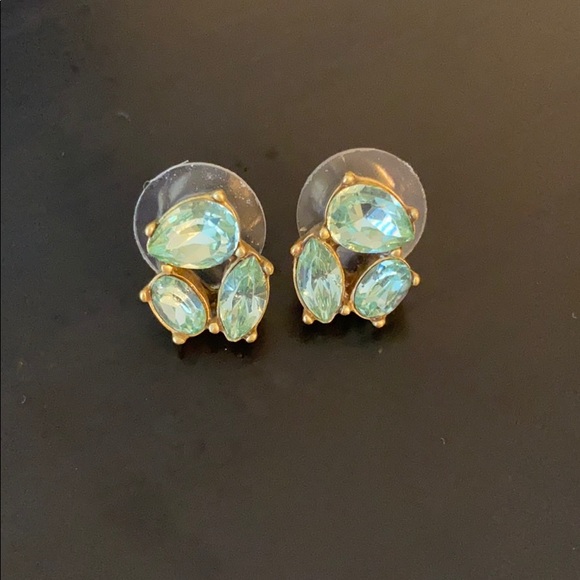 J. Crew Jewelry - J. Crew jewel stud earrings